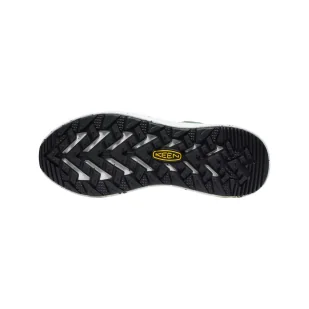 Buty miejskie damskie KEEN WK400 LEATHER - Klapki i japonki męskie - miniaturka - grafika 11