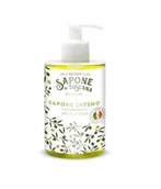 Płyny do higieny intymnej - Sapone Di Toscana All'olio D'oliva, Sapone Intimo, Płyn Do Higieny, 300ml - miniaturka - grafika 1