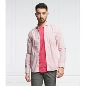 Koszule męskie - BOSS ORANGE Koszula Mypop_5 | Slim Fit - miniaturka - grafika 1