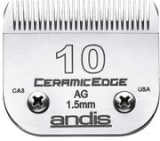 Maszynki i nożyczki dla psów - Andis CeramicEdge nr 10 - ostrze 1,5mm - miniaturka - grafika 1