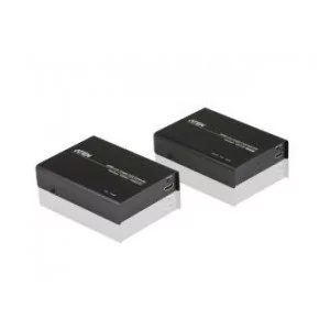 ATEN KVM Extender HDMI HDBaseT VE812 (VE812-AT-G) 4K@100m 4719264640049 - Złącza, przejściówki, adaptery - miniaturka - grafika 2