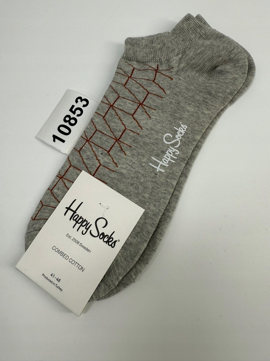 Męskie skarpety, stopki kolorowe rozmiar 41-46 HAPPY SOCKS -10853