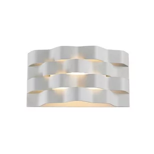 Italux Kinkiet lampa ścienna Verigo MB1401S Biały MB1401S - Lampy ścienne - miniaturka - grafika 1