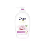 Mydła - Dove, Hand Wash, Nawilżające Mydło w płynie Renewing Care - Peony & Rose Oil 250ml - miniaturka - grafika 1