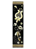 Zakładki do książek - Zakładka do książki - wzory kaszubskie - Złotnica Czec - miniaturka - grafika 1