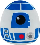 Maskotki i pluszaki - 10" Squishmallows - Disney Star Wars - R2D2 - miniaturka - grafika 1