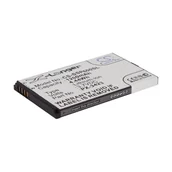 Baterie do telefonów - Simvalley SP-40 / PX-3423 1200mAh 4.44Wh Li-Ion 3.7V (Cameron Sino) - miniaturka - grafika 1