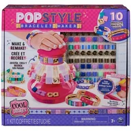 Zabawki kreatywne - Cool Maker - Pop Style tworzenie bransoletek - miniaturka - grafika 1