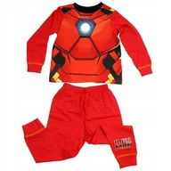 Moda i Uroda OUTLET - Piżamka Avengers Iron Man AVE14 (3-4 latka) (104) - miniaturka - grafika 1
