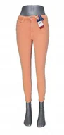 Spodnie damskie - Tommy Jeans Sylvia DW0DW08220 wyszczuplające rurki wysoki stan oryg.W28/L30 - miniaturka - grafika 1
