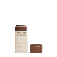 Bronzery i konturowanie twarzy - Oceanly Bronzer, Ebony Enoby 8.5 g - miniaturka - grafika 1