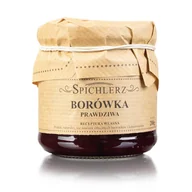 Konfitury, marmolady, powidła - Borówka Prawdziwa ~ 200 G ~ - miniaturka - grafika 1