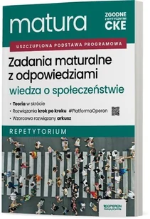 Matura 2026 Wos Repetytorium Zr - Artur Derdziak - książka - Podręczniki dla liceum - miniaturka - grafika 1