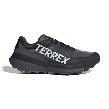 Buty sportowe trekkingowe adidas Terrex Agravic Speed czarne r. 46 2/3