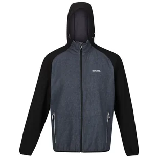 Kurtka męska Regatta Arec III Rozmiar: S / Kolor: szary/czarny - Kurtki męskie - miniaturka - grafika 1