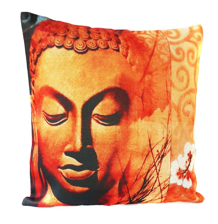 Poszewka Na Poduszkę Orientalna Indie,Indyjska