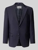 Marynarki męskie - Marynarka z brustaszą model ‘Grant’ - miniaturka - grafika 1