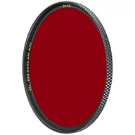 Filtry fotograficzne - B+W Filtr fotograficzny Basic DARK RED 091 MRC 49mm - miniaturka - grafika 1