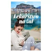 Ewa Zdunek Lekarstwo na żal - Proza obcojęzyczna - miniaturka - grafika 3