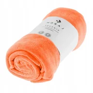 Ręczniki - Szybkoschnący Ręcznik Z Mikrofibry Moraj Mrb550-001 50X100 Brzoskwiniowy - miniaturka - grafika 1