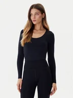 Body - Under Armour Body Motion 6005918 Czarny Slim Fit - miniaturka - grafika 1