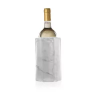 Kubki termiczne - Rękaw chłodzący do wina Vacu Vin EDYCJA LIMITOWANA - marble - miniaturka - grafika 1