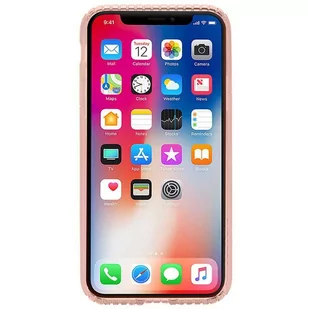 Incase Protective Guard Cover - Etui iPhone Xs / X (Rose Gold) - Etui i futerały do telefonów - miniaturka - grafika 4