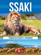 Albumy - przyroda - SSAKI POZNAJ ICH SEKRETY I TAJEMNICE Opracowanie zbiorowe - miniaturka - grafika 1