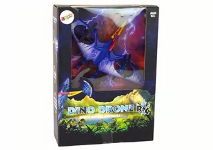 Latający Pterozaur RC Dinozaur Zdalnie Sterowany - Zabawki zdalnie sterowane - miniaturka - grafika 3