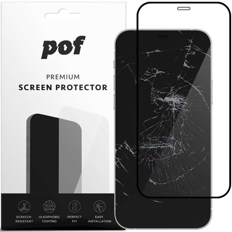 Pof Full Cover Glass Iphone Xs Max / 11 Pro Max
