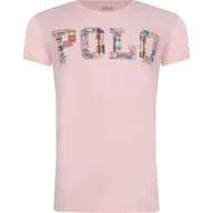 Koszulki męskie - POLO RALPH LAUREN T-shirt | Regular Fit - miniaturka - grafika 1