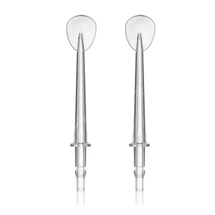 SEYSSO Edge Nova Tongue Cleaner Końcówki do irygatora do języka 2 sztuki - Końcówki do irygatorów - miniaturka - grafika 1