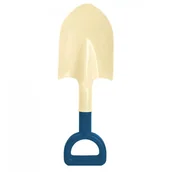 Zabawki do piasku - WOOPIE Łopatka do Piasku Biała 33 cm - miniaturka - grafika 1