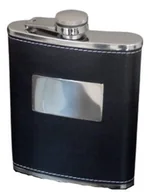 Piersiówki - Piersiówka Stal Nierdzewna 7 Oz - miniaturka - grafika 1