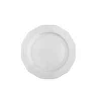 Talerze - Talerz deserowy 16 cm porcelanowy MERKURY LUBIANA - miniaturka - grafika 1