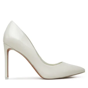 Szpilki Aldo Lala 13830552 Biały - Czółenka - miniaturka - grafika 1