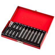 Wiertła - Schmith Kpl. Bitów TORX Z Uchwytem 15szt. 17459 - miniaturka - grafika 1