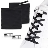 Akcesoria obuwnicze - Elastyczne sznurówki bez wiązania różne kolory - miniaturka - grafika 1