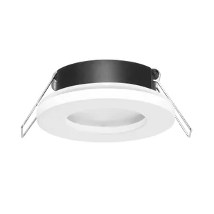Arcchio downlight Sylvi biały Ø 8,2 cm - Oprawy, klosze i abażury - miniaturka - grafika 4