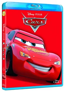 Cars (Auta) - Filmy animowane Blu-Ray - miniaturka - grafika 1