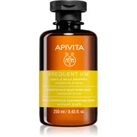 Szampony do włosów - Apivita Apivita Frequent Use - delikatny szampon do codziennego stosowania 250ml - miniaturka - grafika 1