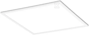 Oprawa LED typu panel, podtynkowa, Prato Q LED 600x600 37W 1830-6000lm 830 MPRM Biały - Oprawy, klosze i abażury - miniaturka - grafika 1