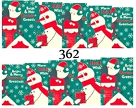 Ozdoby do paznokci - Naklejki wodne na paznokcie - nr 362 - miniaturka - grafika 1