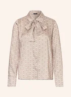 Koszule damskie - Joop! Koszula Bernicia Ze Zdejmowaną Kokardą weiss - JOOP! - miniaturka - grafika 1