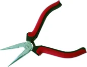 Kombinerki i obcęgi - BGS Technic Szczypce półokrągłe 130 mm B.382 - miniaturka - grafika 1