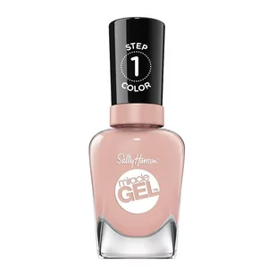 Sally Hansen Miracle Gel żelowy lakier do paznokci nr 363 peches and dream 15.0 ml - Lakiery do paznokci - miniaturka - grafika 1