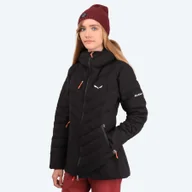 Kurtki i kamizelki sportowe damskie - Kurtka Salewa Raiser Medium Down 28048-0910 - miniaturka - grafika 1