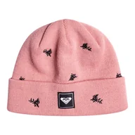 Czapki dla dzieci - Dziecięca Czapka zimowa ROXY HEDDA GIRL BEANIE ERGHA03293-MKP0 – Różowy - miniaturka - grafika 1
