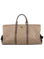 Torby podróżne - Guess Torba podróżna w kolorze beżowym - 60 x 32 x 28 cm - miniaturka - grafika 1