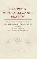 Nauka - Akademia Ignatianum Człowiek w poszukiwaniu prawdy - red. Marcin J. Jabłoński - miniaturka - grafika 1